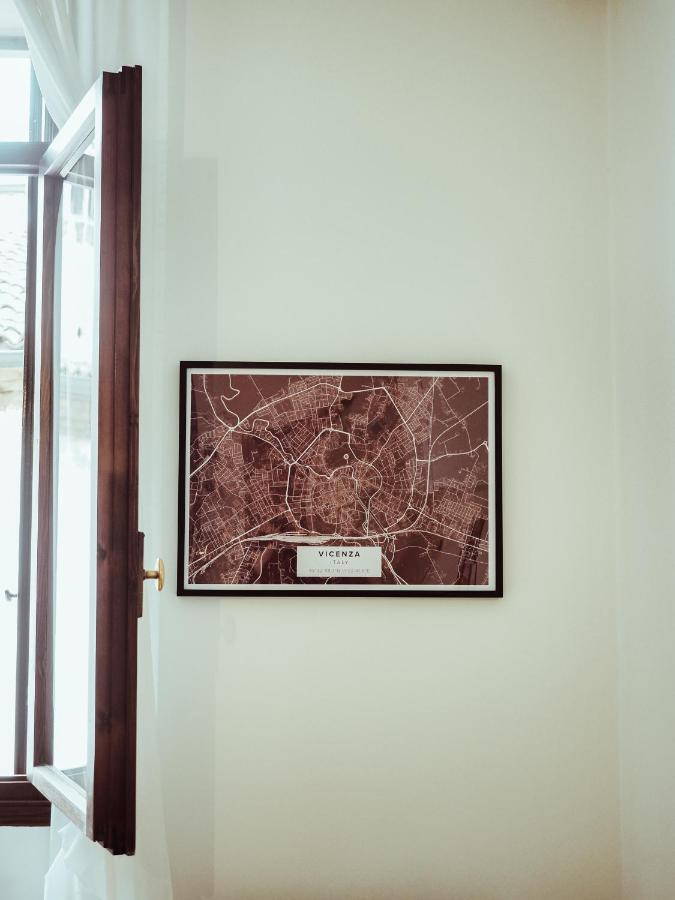 Bre Apartments - Gambero Flat Vicenza Zewnętrze zdjęcie