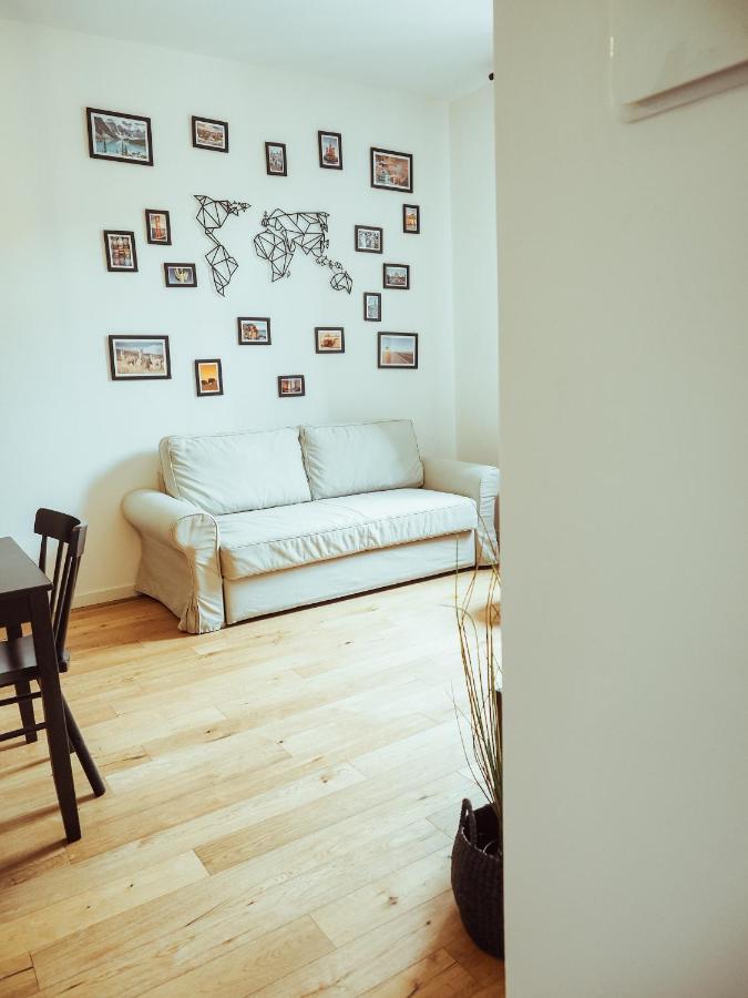 Bre Apartments - Gambero Flat Vicenza Zewnętrze zdjęcie