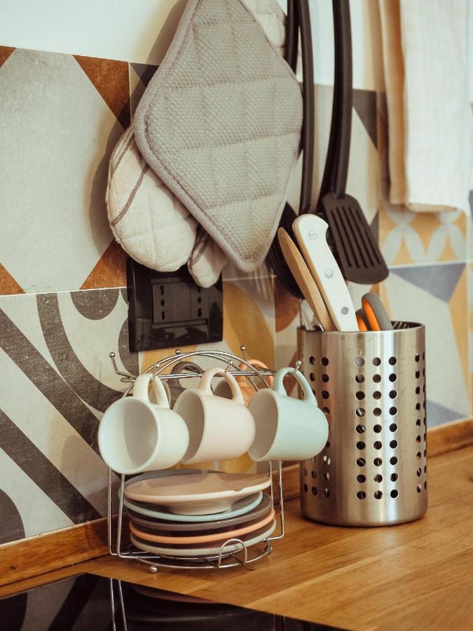 Bre Apartments - Gambero Flat Vicenza Zewnętrze zdjęcie