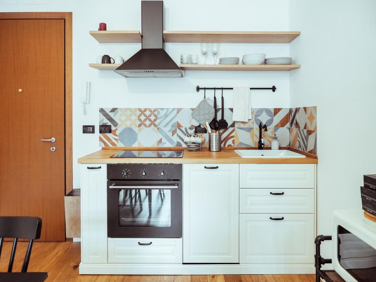 Bre Apartments - Gambero Flat Vicenza Zewnętrze zdjęcie