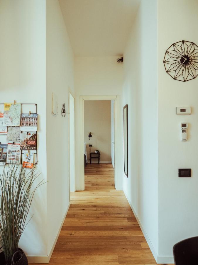 Bre Apartments - Gambero Flat Vicenza Zewnętrze zdjęcie